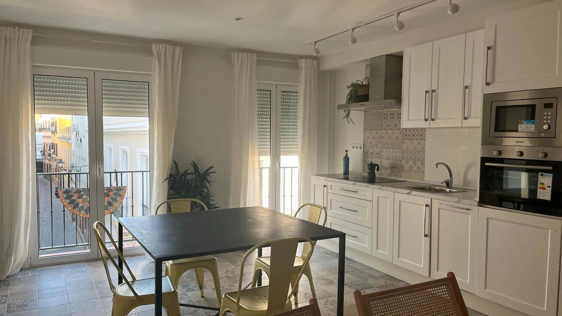 Apartament Apartamento Acogedor En Sevilla