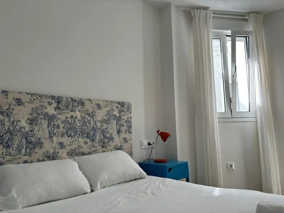 Apartament Apartamento Acogedor En Sevilla Hiszpania
