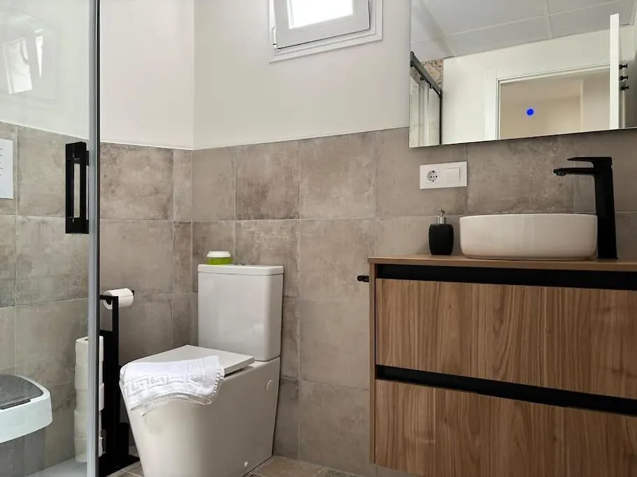 Apartamento Acogedor En Sevilla 0*, Sewilla Hiszpania
