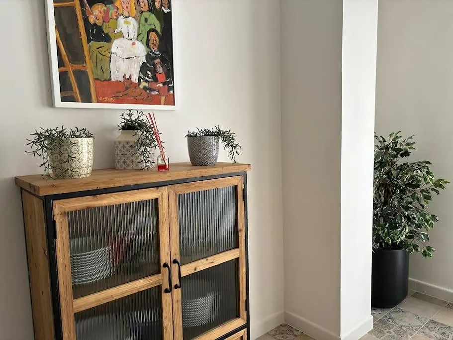 Apartamento Acogedor En Sevilla Hiszpania