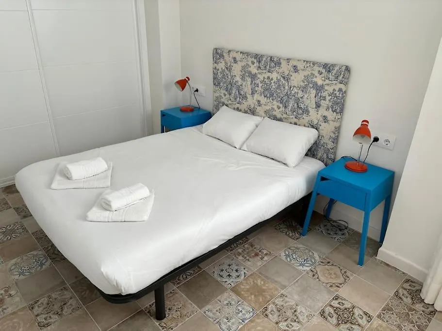 Apartament Apartamento Acogedor En Sevilla
