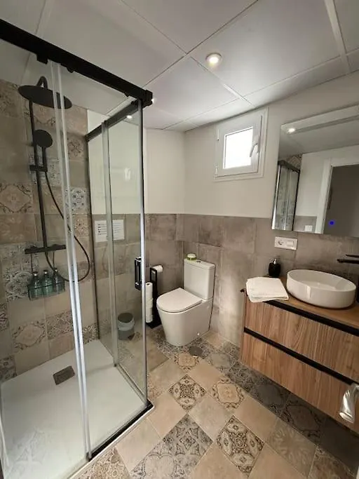 Apartamento Acogedor En Sevilla Apartament Sewilla