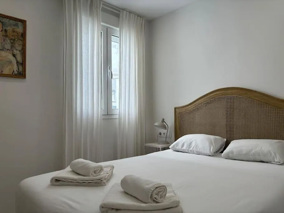 Apartamento Acogedor En Sevilla