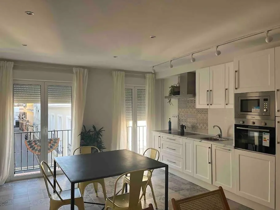 Apartamento Acogedor En Sevilla Apartament
