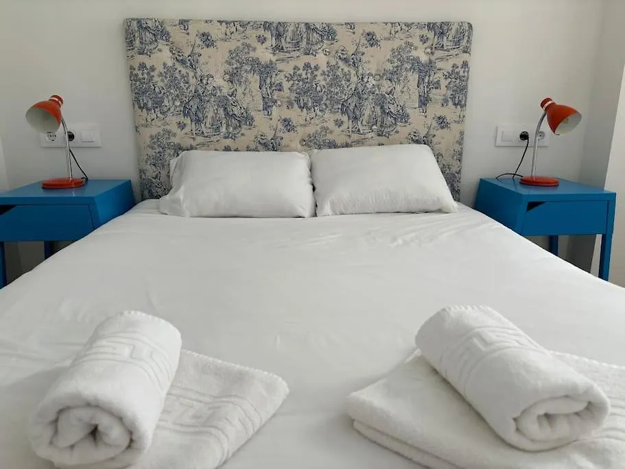 Apartamento Acogedor En Sevilla Apartament