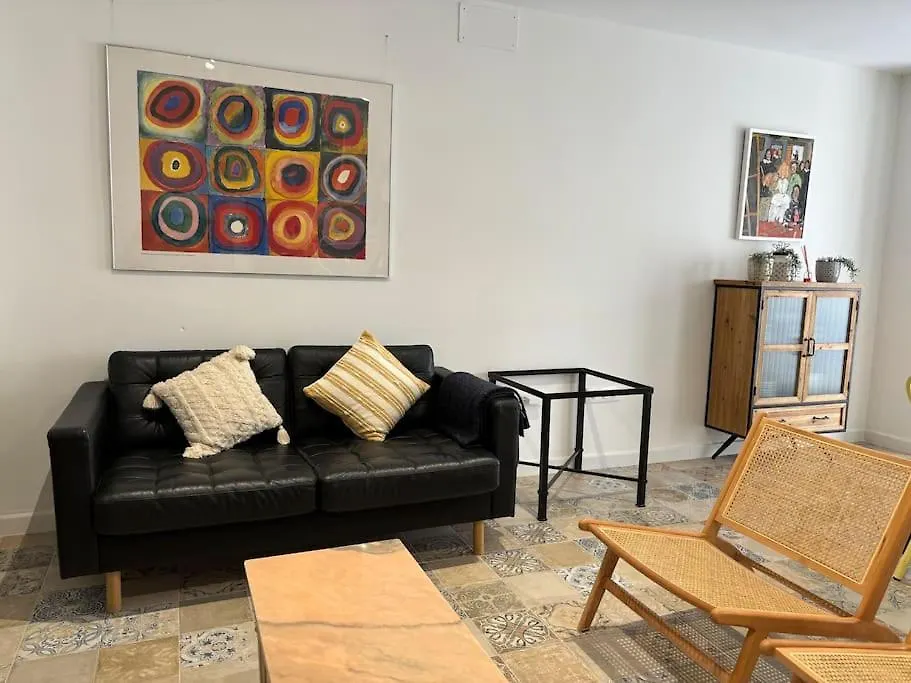 Apartament Apartamento Acogedor En Sevilla Hiszpania