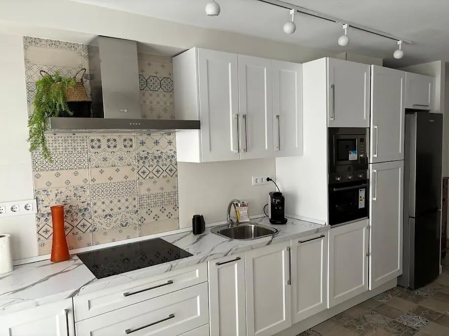 Apartamento Acogedor En Sevilla Sewilla