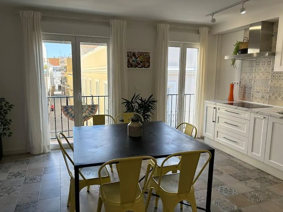 Apartamento Acogedor En Sevilla Apartament Sewilla