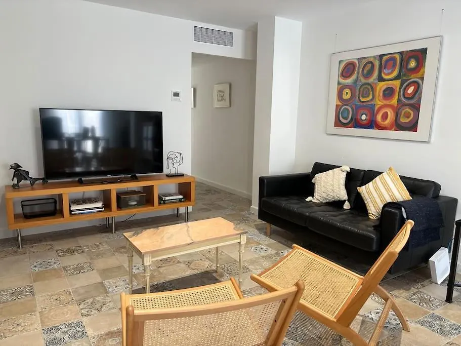 Apartament Apartamento Acogedor En Sevilla